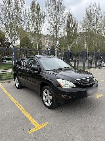 цена lexus rx300: Lexus RX: 2006 г., 3.3 л, Автомат, Бензин, Внедорожник — 2