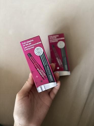 real techniques: Набор Clinique “Cult Classics On The Go” Оригинал 100% с Америка — 1