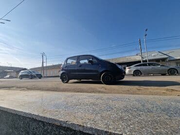 chery tiggo: Daewoo Matiz: 2007 г., 0.8 л, Механика, Бензин, Хэтчбэк — 6