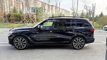 барта: BMW X7: 2019 г., 3 л, Автомат, Бензин, Внедорожник — 4