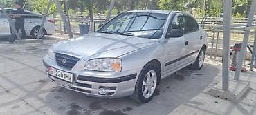70 200: Hyundai Elantra: 2006 г., 1.6 л, Автомат, Бензин, Седан — 2