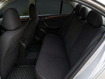 торпедо мерседес 124: Mercedes-Benz C-Class: 2001 г., 2 л, Автомат, Бензин, Седан — 5