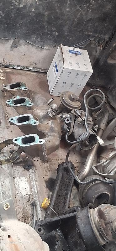 Детали ходовой части: Двигатель в разбор на запчасти (дизель). В наличии крупные узлы и — 3