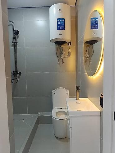 platinum park: 1 комната, 42 м², Элитка, 7 этаж, Евроремонт — 5