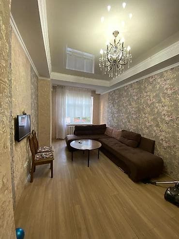 ленинский район квартира: 1 комната, 44 м², Элитка, 2 этаж, Косметический ремонт — 2