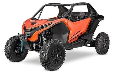 Квадроциклы: CFMOTO ZFORCE — спортивный багги Side-by-Side для бездорожья — 4
