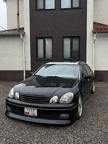 мото скмурай бишкек: Lexus GS430, 2000 год Автомобиль выставлен на продажу без спешки. Если — 1