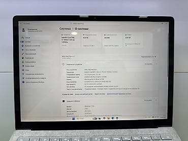 pixel 3a: Ноутбук Microsoft Surface Laptop 3 13.5" Основные характеристики: - — 3