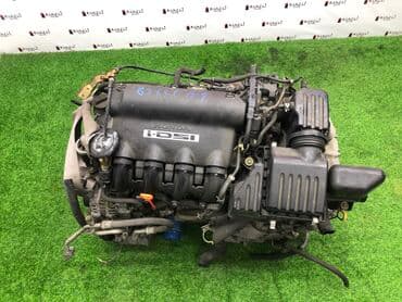 elysion: Двигатель и Акпп на Хонду Контрактный из Японии, Honda Stepwgn RF1 — 2