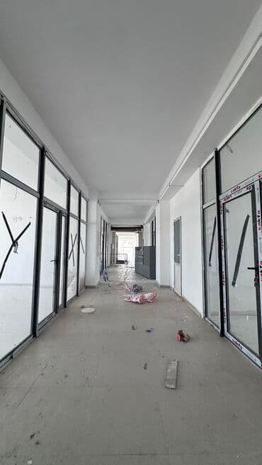 продаю квартиру рассрочку: Сатылат помещение 1 бөлмөлүү, 24.88м², 2-кабатта 	•	Турак үй — 4