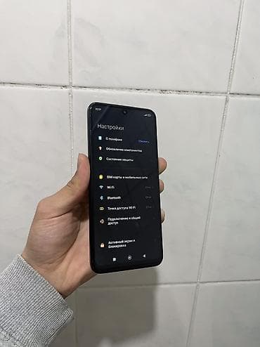 blackview e7s: Redmi, Redmi Note 11, Б/у, 128 ГБ, цвет - Черный, 1 SIM — 4