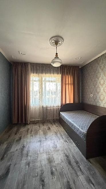 Недвижимость: 2 комнаты, 47 м², 105 серия, Восток-5 мкр 105 серия, 5 этаж, Евроремонт — 4