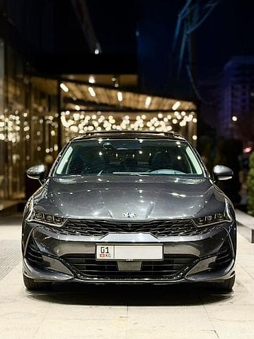 kia bongo: Kia K5: 2020 г., 2 л, Автомат, Бензин, Седан — 2