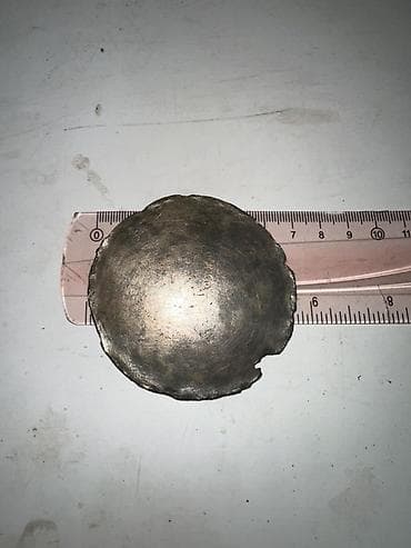 купить аквариум: Древний Бронзовая Зеркало на фото видно два маленьких верблюда и — 2