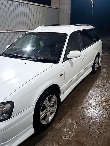 Subaru Legacy: 2002 г., 3 л, Автомат, Бензин, Универсал — 3