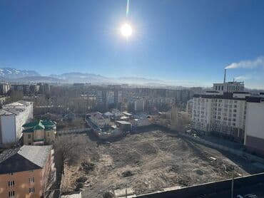 квартира с подсилением бишкек: 2 комнаты, 63 м², Элитка, 12 этаж, ПСО (под самоотделку) — 10