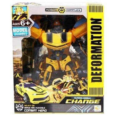 emo robot цена: Робот-трансформер «Бамблби» 🛻🤖 Цена: 1000 сом — Яркий, стильный и — 3