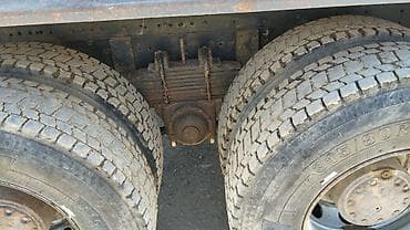 фикс drew: Самосвал Shacman F2000 6x4 - Конфигурация осей: 6x4 - Тип кузова — 5