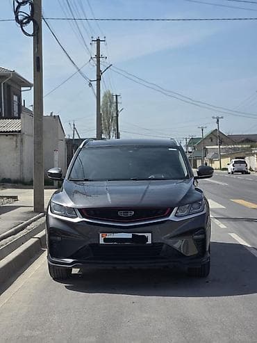 срв 3: Geely Coolray: 2023 г., 1.5 л, Автомат, Бензин, Кроссовер — 1