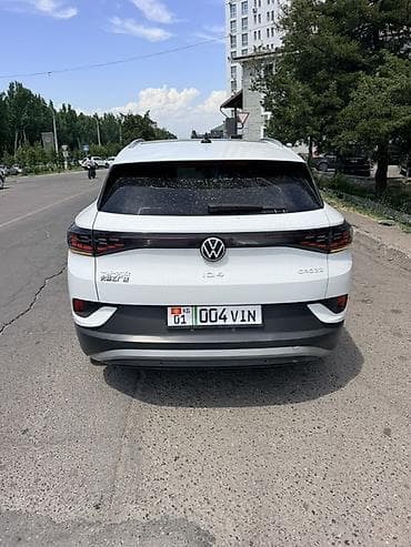 byd e2 2023: Volkswagen ID.4: 2022 г., 0.1 л, Автомат, Электромобиль, Кроссовер — 6