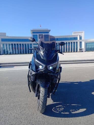 авто рассрочкага: Макси-скутер 175 куб. см, Бензин, Новый — 3