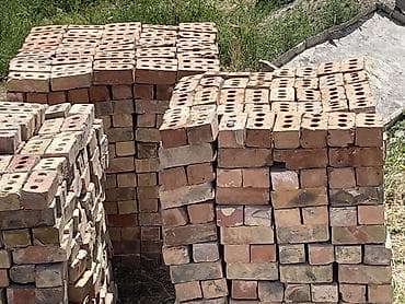 обж: Керамический, Рифленый, Полнотелый, таблетка кирпич, Одинарный, 250×120×65 — 3