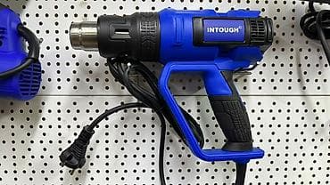 Термопистолет (строительный фен) INTOUGH - Электрический