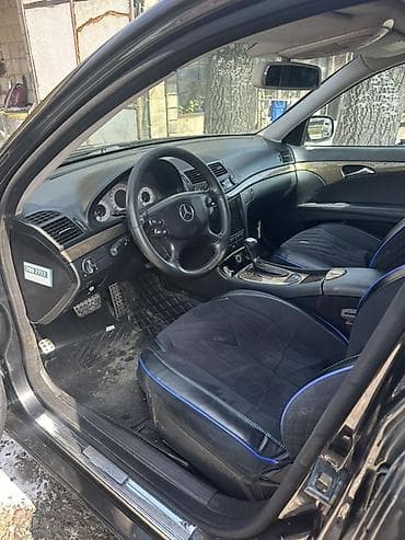 двери мерс 210: Mercedes-Benz E-Class: 2008 г., Седан — 5