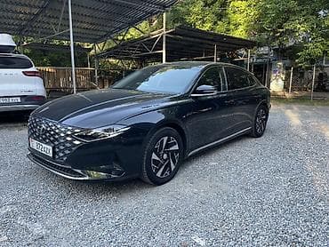 Унаа сатуу: Hyundai Grandeur: 2021 г., 2.4 л, Автомат, Бензин, Седан — 2