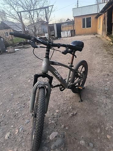 велосипед мастер: Горный велосипед, Skillmax, Алюминий, Б/у — 1