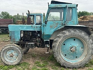 шины на трактор мтз 80 цена: Трактор колесный, класс тяги ориентировочно 1,4–2,0 (тип МТЗ/ЮМЗ) — 5