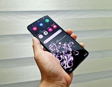 galaxy starship: Samsung Galaxy S20 Ultra, Б/у, 128 ГБ, цвет - Серый, 1 SIM, 2 SIM — 3