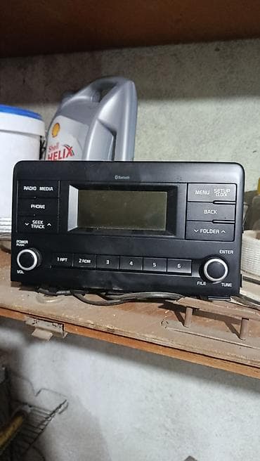 Магнитолы: Штатная магнитола киа стоник кона морнинг хендай — 2
