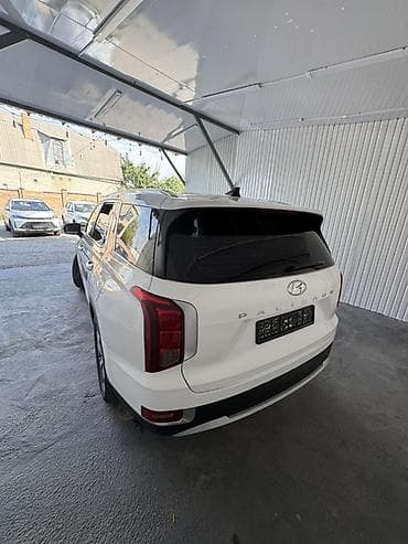 бишкек авто машина: Hyundai Palisade: 2019 г., 2.2 л, Дизель, Кроссовер — 3