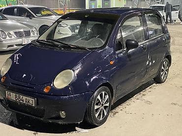чехлы для матиз: Daewoo Matiz: 2007 г., Ручные, Хэтчбэк — 6
