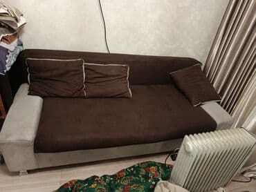 Стул для кухни, Б/у, Железо, цвет - Белый at lalafo.kg Стул для кухни, Б/у, Железо, цвет - Белый