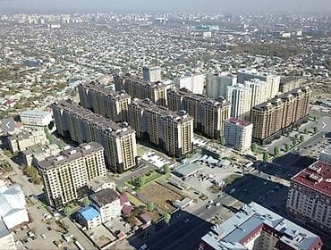 14: 3 комнаты, 88 м², Джал-15 Элитка, 8 этаж, ПСО (под самоотделку) — 3