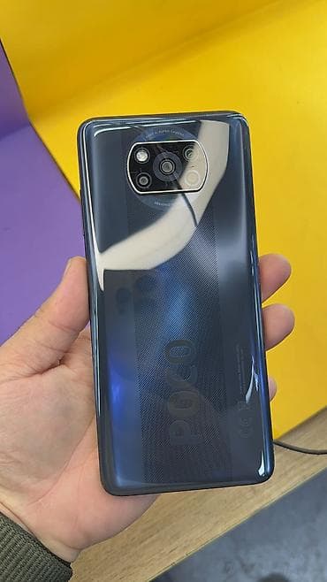 iphone cs max: Poco X3 Pro, Б/у, 256 ГБ, 2 SIM — 1