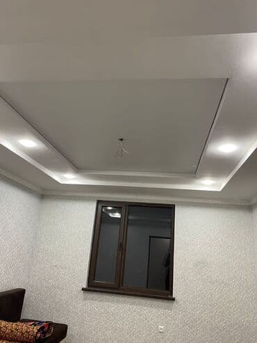 Дизайн, проектирование: Натяжной потолок Глянцевое, 3D потолки — 7