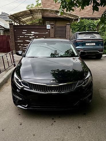 Kia K5: 2019 г., 2 л, Типтроник, Газ, Седан