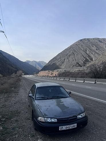 Mazda Cronos: 1992 г., 2 л, Механика, Газ