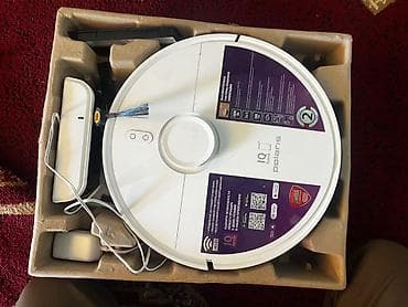 dyson v15: Робот-пылесос Смешанная, Wi-Fi — 1