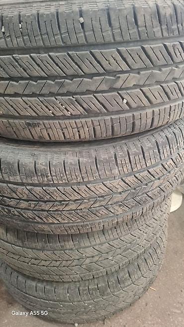 шина 265 70 r16: Комплект автомобильных шин 265/70 R16 112S - Размер: 265/70 R16 - — 1