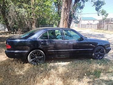 ауди а6 с: Mercedes-Benz E-Class: 1998 г., 3.2 л, Автомат, Бензин, Седан — 3
