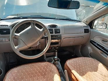 рейка торнео: Kia Rio: 2003 г., 1.5 л, Механика, Бензин, Универсал — 8