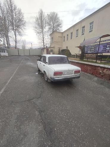ссср лампа: ВАЗ (ЛАДА) 2107: 2008 г., Механика, Седан — 2