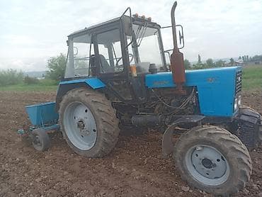 контиционер для трактор: Трактор «Беларус» 82.1 с навесным оборудованием - Полный привод 4х4 — 4