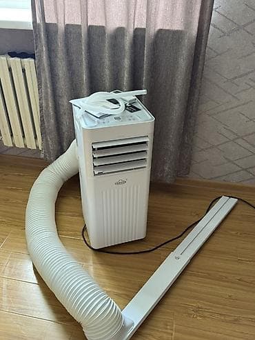 midea s8: Мобильный кондиционер Uakeen - Тип: напольный мобильный кондиционер с — 1
