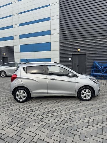бампер на хонда акорд: Chevrolet Spark: 2017 г., 1 л, Автомат, Бензин, Хэтчбэк — 5