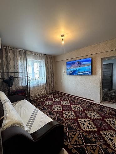 4 bedroom: 🏡 Продается 2х-комнатная квартира в Сокулуке. 🏢2-этаж не угловая 📍48 — 6